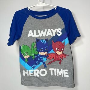 Pj masks kids T-shirt